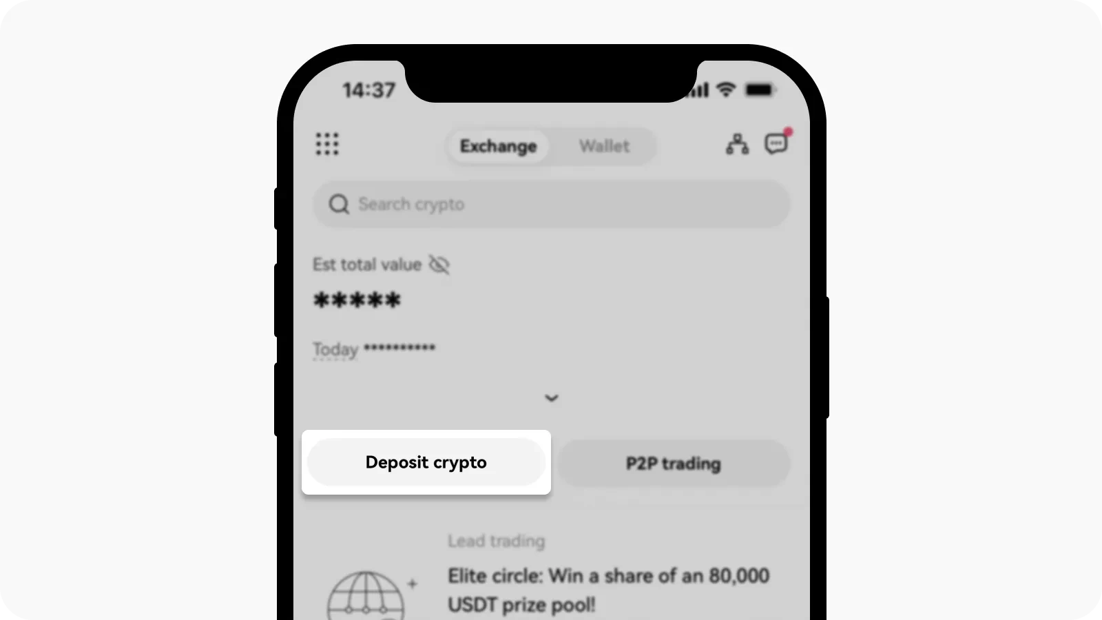 Always transfer the correct cryptocurrency and wallet address to avoid any loss of funds.