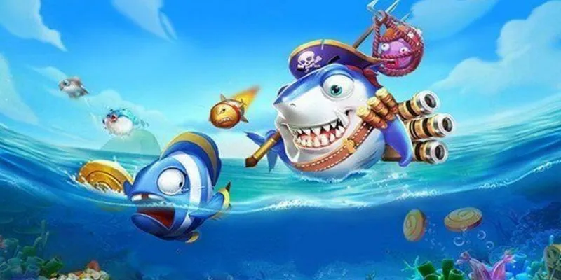 Attractive promotions for Fish Shooting Get Rich 3D 9M