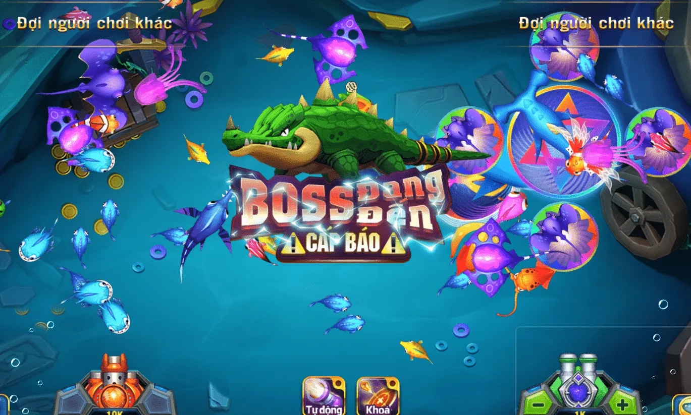 Key advantages of 9M Fish Shooting